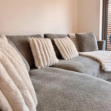 Le Krystal - Premium, Centre-ville, Parking Prive Apartment Albertville