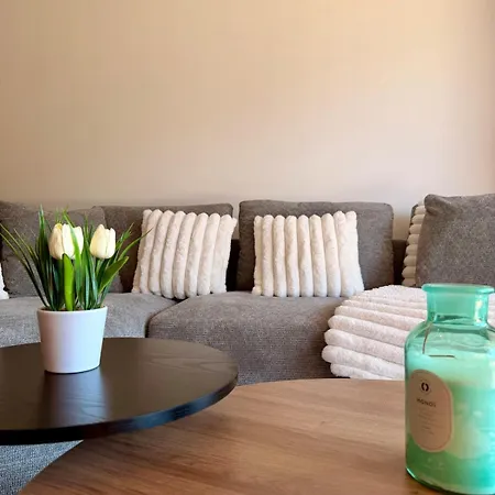 Le Krystal - Premium, Centre-ville, Parking Prive Apartment Albertville
